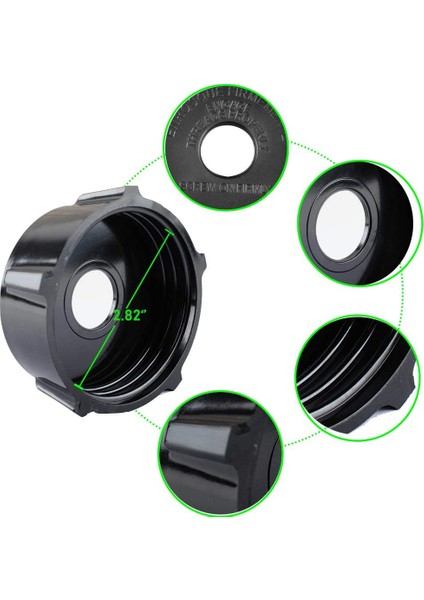 4902 Blender Kavanoz Alt Taban Kapağı, Oster Blender ile Uyumlu (Yurt Dışından) fiyatları