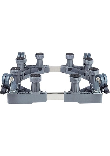 Çamaşır Makinesi Standı Ayarlanabilir Buzdolabı Yükseltilmiş Taban Aksesuarları (Yurt Dışından)