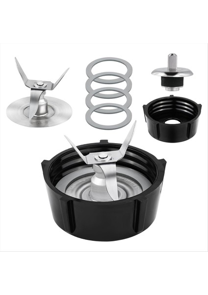 Oster Için 7 Adet Blender Yedek Parçası, Blender Buz Bıçağı (Yurt Dışından)
