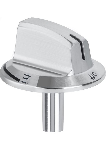 1 Adet Yükseltme 5304525746 Uzun Saplı Soba Düğmesi Değiştirmeleri (Yurt Dışından)