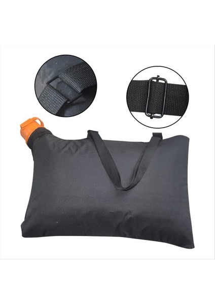 50026858 Trivac Yaprak Toplama Torbası WGBAG500 (Yurt Dışından) fırsatları