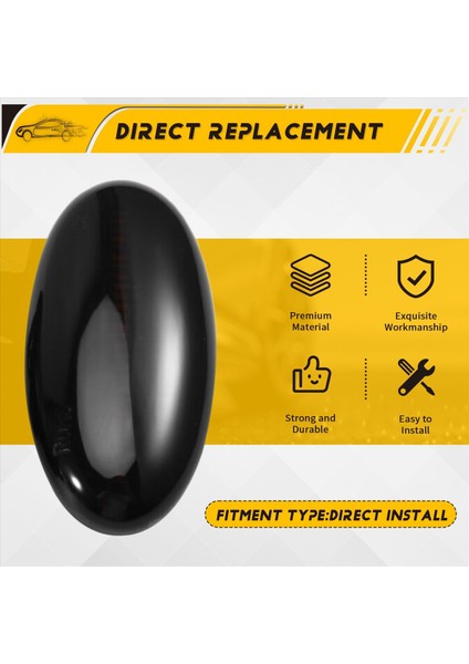 Araba LED Işaretli Işık Dönüş Sinyal Lambası GJ6A51120C GJ6A51120D Mazda 2 2011-2014 3 2004-2009 5 2006-2010 (Yurt Dışından) indirimleri