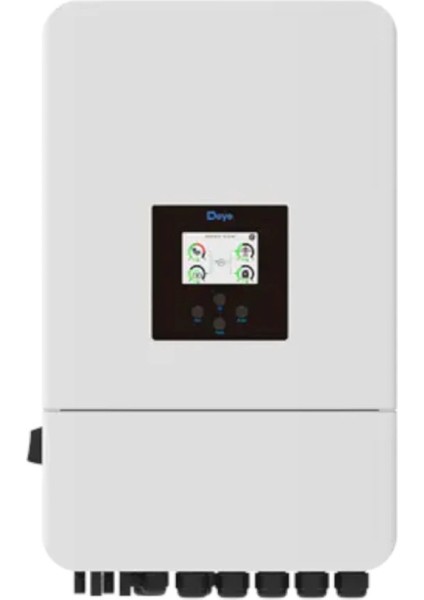 Monofaze 8KW 48Volt Hibrit ON-Grid