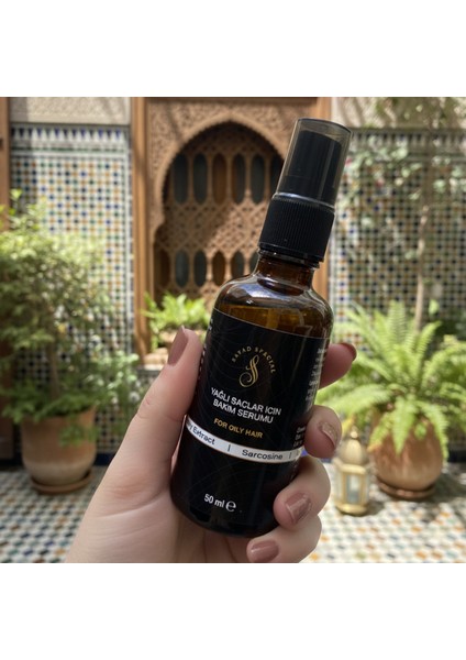 Yağlı Saçlar Için Bakım Serumu fiyatları