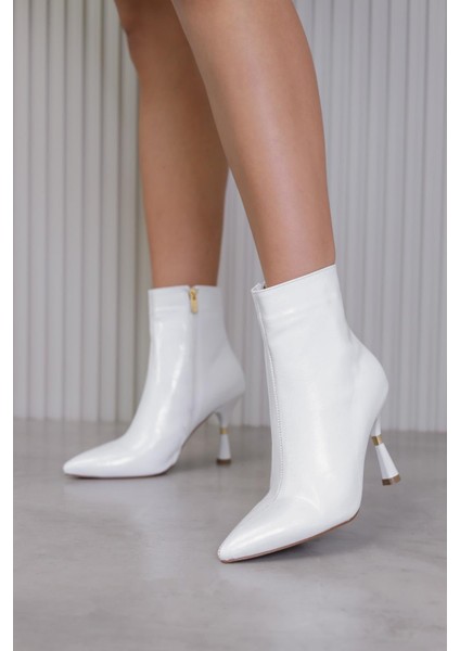 NA856 Model 8 cm Topuklu Yeni Sezon Kısa Bot Bey.krsk fiyatları