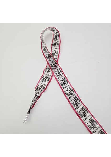 Baskılı 2 Adet Sweatshirt-Eşofman Ipi / Ayakkabı Bağcığı / Kordon Ip 120 cm