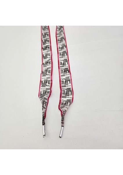 Baskılı 2 Adet Sweatshirt-Eşofman Ipi / Ayakkabı Bağcığı / Kordon Ip 120 cm fiyatları