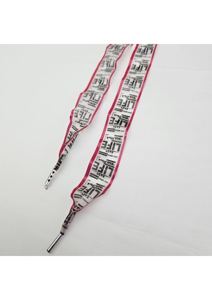 Baskılı 2 Adet Sweatshirt-Eşofman Ipi / Ayakkabı Bağcığı / Kordon Ip 120 cm modelleri