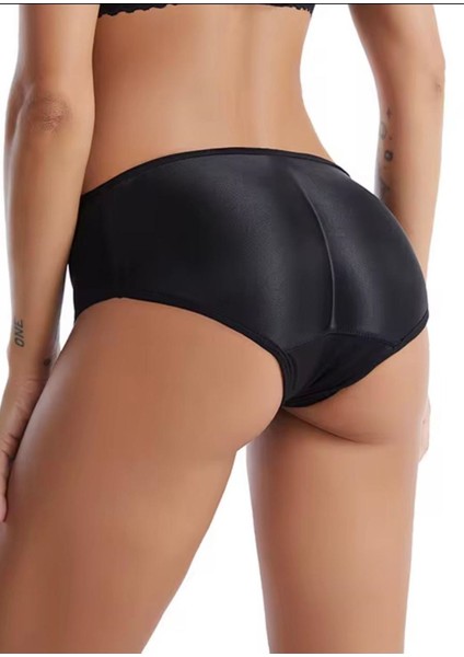 Siyah Popo Şekillendirici Külot Korse - 721
