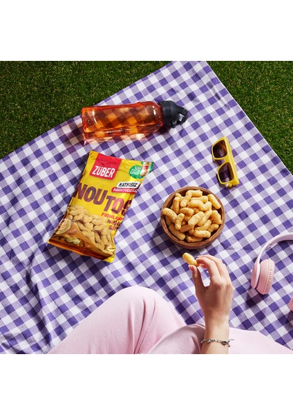 Bfs Züber Noutos Fırın Nohut Cipsi 55 gr Fıstık fiyatları