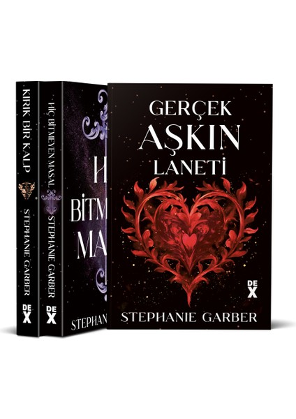 Kırık Bir Kalp Seti