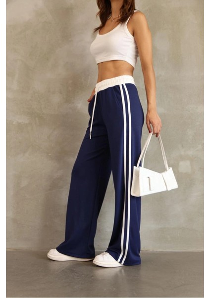 Yanları Şeritli Kaliteli Modal Kumaş Eşofman Altı fiyatları