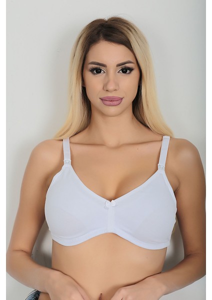 Beyaz Emzirme Sütyeni - 505 fiyatları