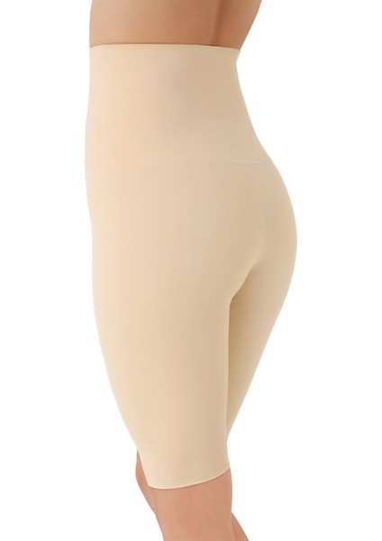 Nbb Yüksek Bel Diz Üstü Göbek Altı Toparlayıcı Iz Yapmaz Paçalı Korse Tayt fiyatları