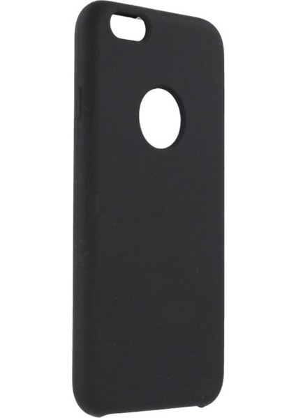 Iphone 6s Iphone 6 Uyumlu Siyah Silikon Esnek Kamera Kısmı Açık Kılıf fiyatları