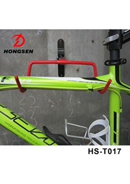 Yatay Duvar Askısı Bisiklet Taşıyıcı 30 kg Kapasite Katlanabilir Montaj İçin Kullanım Yeri