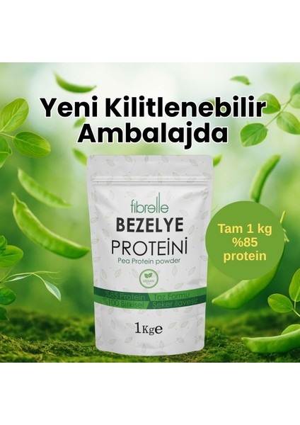 Bezelye Protein 1000 g fırsatları