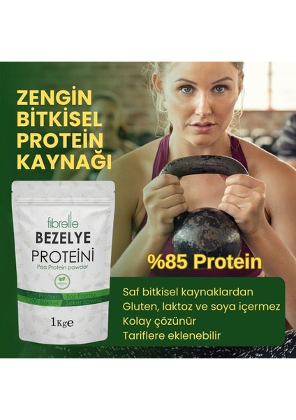 Bezelye Protein 1000 g indirimleri