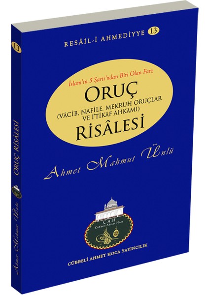 Oruç Risalesi