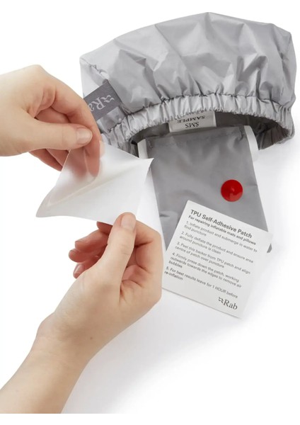 Ultrasphere 4.5 R Value Şişme Mat Regular Gri