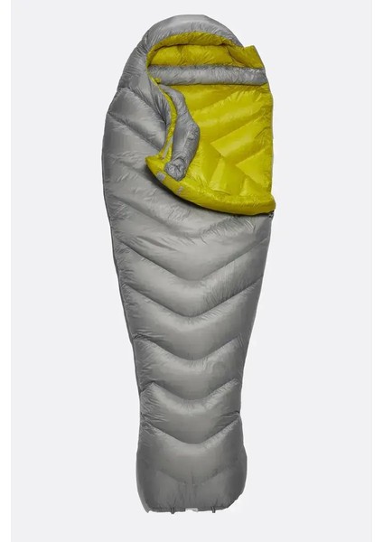 Mythic 600 -32°c 900 Fill Kaz Tüyü Uyku Tulumu Gri - Sol fiyatları