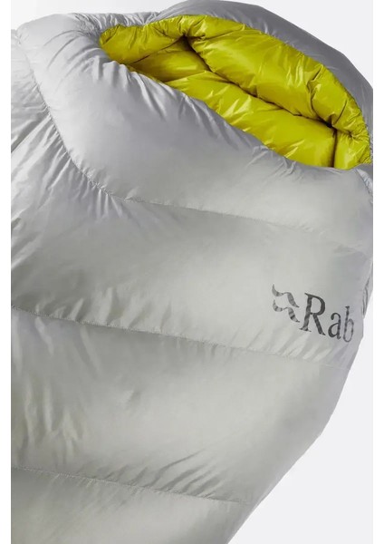 Mythic 600 -32°c 900 Fill Kaz Tüyü Uyku Tulumu Gri - Sol fırsatları