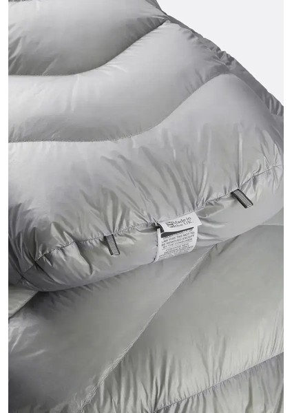 Mythic 600 -32°c 900 Fill Kaz Tüyü Uyku Tulumu Gri - Sol indirimleri