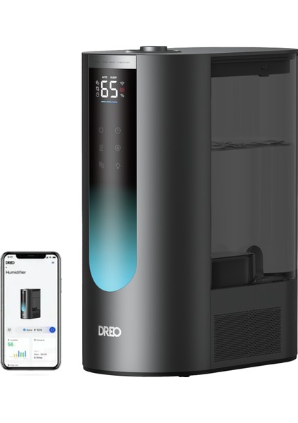 Akıllı Nemlendirici 813S