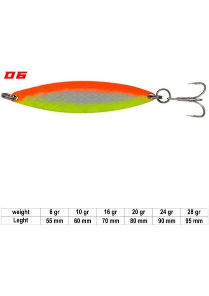 Hylaz 3d-Hologram 28GR CL06 Kaşık