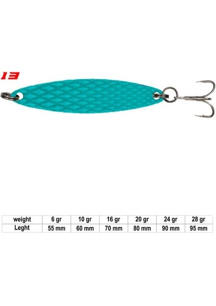 Hylaz 3d-Hologram 6gr CL13 Kaşık fiyatları