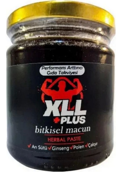 Xxl Plus Herbal Paste Erkek 240GR.. x 3 Adet