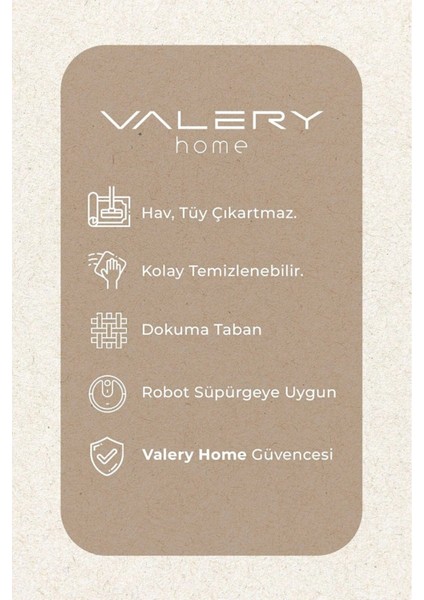 Glory Vl Saçaklı Modern Dokuma Halı Oturma Odası Salon Mutfak Halısı Krem Bej Gri T4B