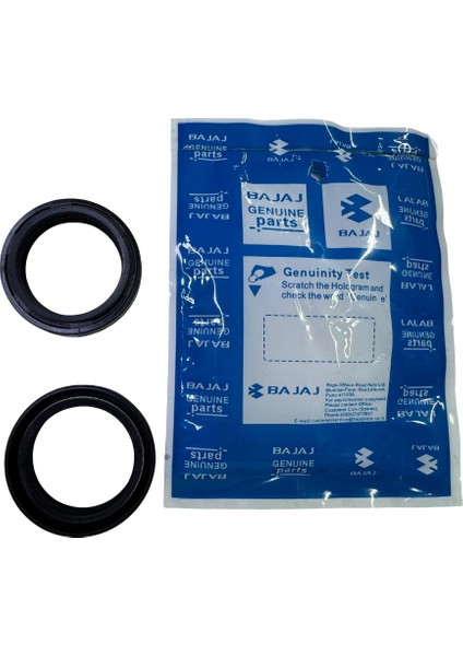 Bajaj Ns 200 Ön Amatsör Keçesi fiyatları