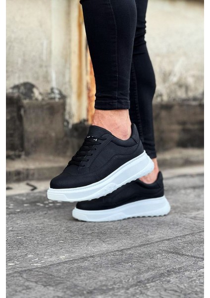 Siyah Erkek Ayakkabı modelleri