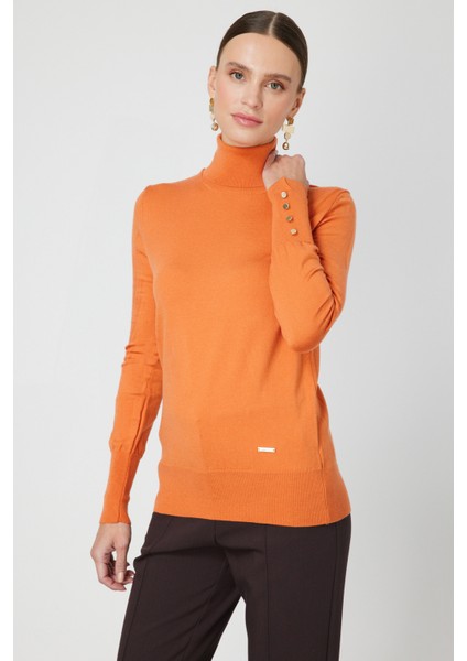 Balıkçı Yaka Triko Kazak 63503-26K modelleri