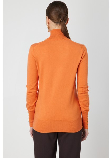 Balıkçı Yaka Triko Kazak 63503-26K indirimleri