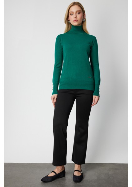 Balıkçı Yaka Triko Kazak 63503-26K modelleri