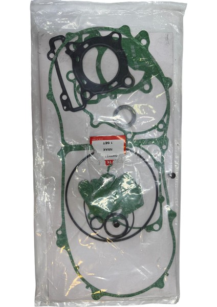 Yamaha Nmax Conta Tk