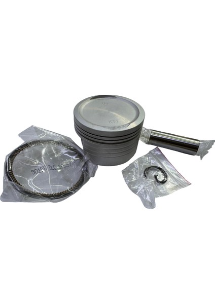 Honda Cbf 150 Piston Seti