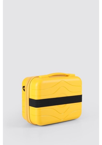 Bagist 5242 Polipropilen Körüklü Battal Boy + Kabin Boy + Makyaj Çantası 3 Lü Set