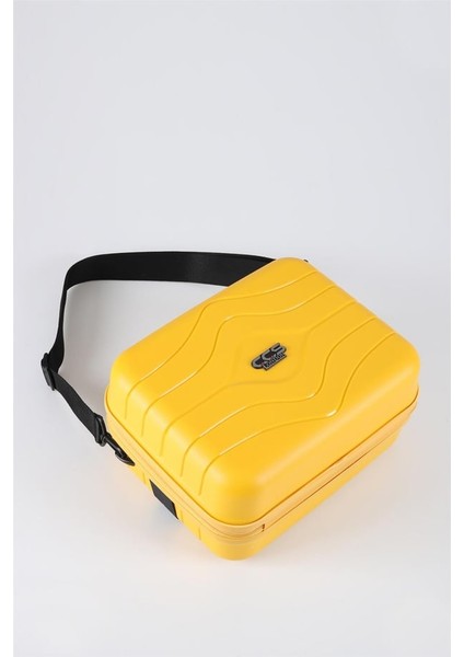 Bagist 5242 Polipropilen Körüklü Battal Boy + Kabin Boy + Makyaj Çantası 3 Lü Set