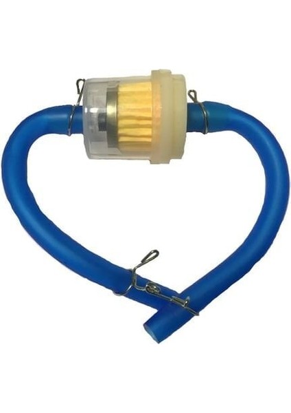 Benzin Filitre ve Hortum Tk