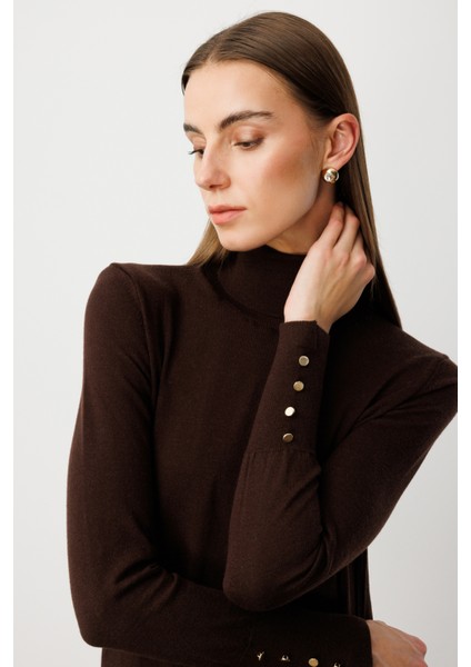 Balıkçı Yaka Triko Kazak 63503-26K modelleri