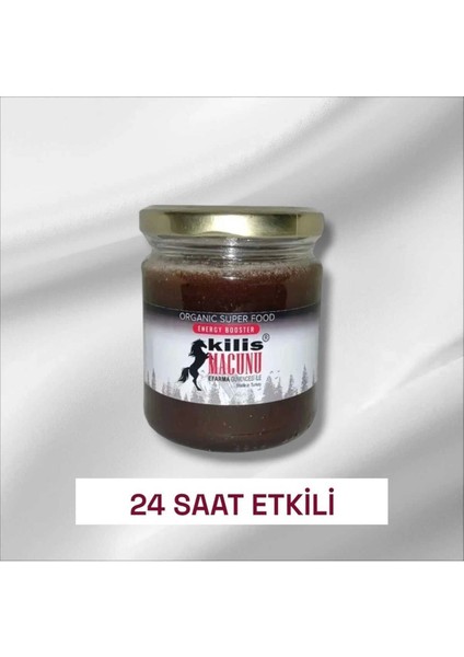 Kilis Macunu Erkeklere Özel Etkili Karışım 240 gr