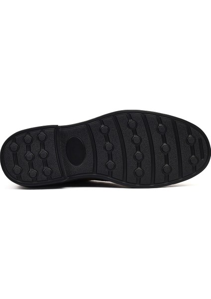 Erkek Kahverengi Bağcıklı Süet Deri Casual Ayakkabı 25WFD611810 fırsatları