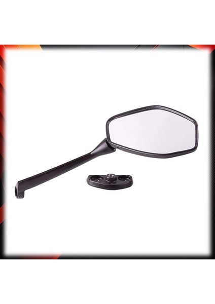 Bajaj Pulsar RS200 2015-2016 Sağ Dikiz Aynası A