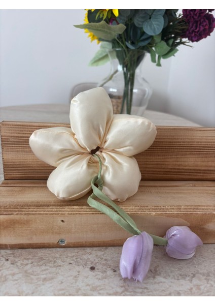 Saten Lale Topuz Tokası fırsatları