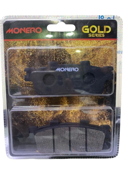 Yamaha Xmax 400 Arka Balata