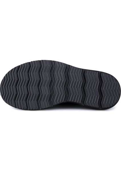 Erkek Hakiki Deri Siyah Deri Casual Ayakkabı 1171 261-06 Erk Ayk SK25-26 Sıyah Dr fırsatları