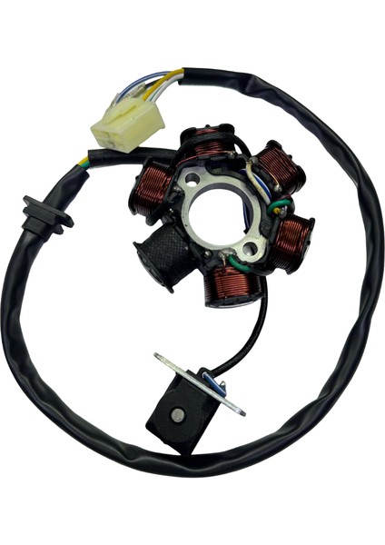 Statör 5li (1sarı 1beyaz)